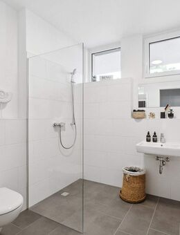 Klein, aber fein - Kompakte 1-Zimmerwohnung mit EBK - Ludwigsfelde