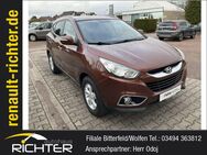 Hyundai ix35, 1.6 Comfort, Jahr 2013 - Bitterfeld-Wolfen Thalheim