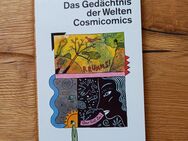 Das Gedächtnis der Welten. Cosmicomics. TB-Ausgabe v. 1991, dtv, Italo Calvino (Autor) - Rosenheim