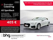 Audi A5, Sportback 40 TFSI quattro S-line Assi, Jahr 2023 - Reutlingen