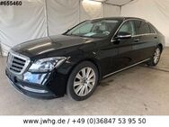 Mercedes-Benz S 400 4M Lang Multibeam Distr.+ 360K SitzKlima - Steinbach-Hallenberg