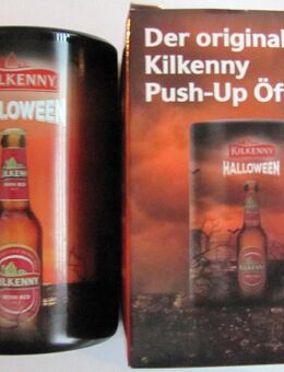 Kilkenny Brauerei - Halloween - Push Up Flaschenöffner - Doberschütz