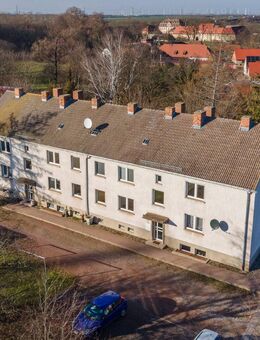 Wohnanlage mit Potential im Speckgürtel Leipzig/Halle nahe der A9! - Schkopau