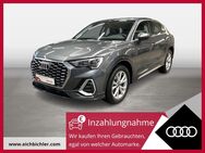 Audi Q3, Sportback 35 TFSI S line FLA, Jahr 2024 - Landshut