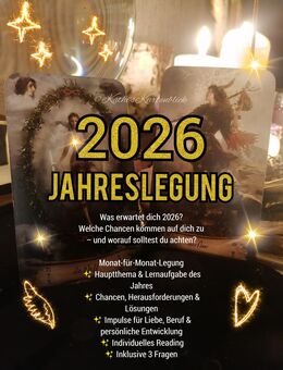 Kartenlegen & Lebensberatung online - Berlin Spandau