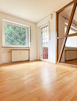 Wenige Stufen zum Ziel: Wohlfühlen in Laer - Bochum