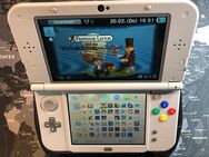 Nintendo 3DS XL | Grip | Komfort | Kontrolle | NEU | must hv - Halstenbek