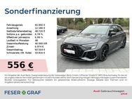 Audi RS3, 2.5 TFSI quattro Sportback LE, Jahr 2022 - Dessau-Roßlau