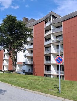 Helle 2-Zimmer-Wohnung mit Aufzug und zwei Bädern im Bayerischen Wald - Neureichenau