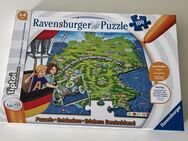 tiptoi Puzzle 100 Teile - Hamburg