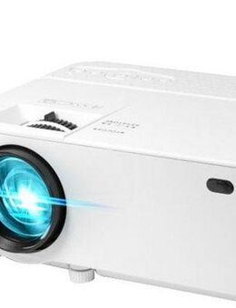 Technaxx TX-113 LED-Beamer (1800 lm, 2000:1, 800 x 480 px)