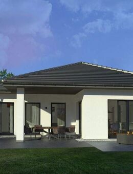 KLASSISCH - PRAKTISCH - BUNGALOW - Michendorf