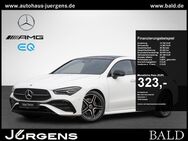 Mercedes CLA 200, SB AMG-Advanced Wide Burm Night, Jahr 2023 - Olpe