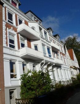 4-Zimmer-Wohnung, Friedrichstraße 11 in Flensburg - Flensburg