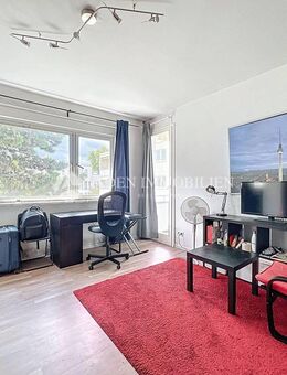 Charmante 3-Zimmer-Wohnung in ruhiger Familienlage in Berlin. Zum Selbstbezug oder als Kapitalanlage - Berlin