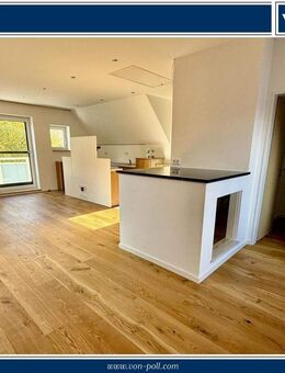 Moderne 3 Zimmer Wohnung in zentraler Lage - Kaufering