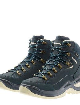 Lowa RENEGADE EVO GTX MID WS Wanderschuh wasserdicht und mit Vibram-Sohle