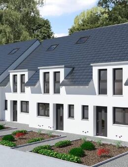 Modernes Stadthaus in gehobenen Wohngegend - Erkelenz