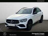 Mercedes GLC 220, d AMG, Jahr 2019 - Herrsching (Ammersee)