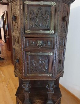 Renaissance Schrank, Antikes Mobiliar (1700-1799) - Köln