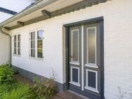 Historische Bäckerei: Architektendesign mit Charme und modernisierten Komfort in Feldrandlage - Mohrkirch