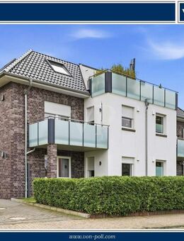 Neuwertiges Penthouse in Tempo-30-Zone - Oldenburg