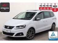 Seat Alhambra 2.0 TSI FR LINE 7 SITZE,AHK,PANO,1.HD - Berlin