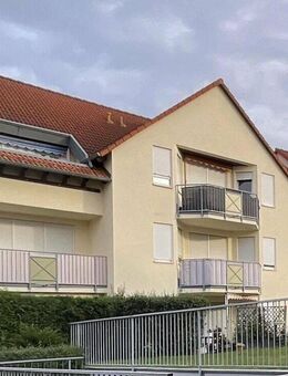 Schicke 2 Zimmer-Eigentumswohnung in gepflegter Wohnanlage in Köhra - Belgershain