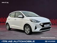 Hyundai i10, 1.0 (MY25) Benzin 63 5-MT Select, Jahr 2024 - Kippenheim