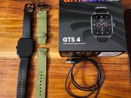 SmartWatch Amazfit GTS 4 mit zusätzlichen Armband - Reppenstedt