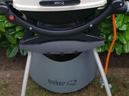 WEBER GASGRILL Q 120 MIT STAND - Rödermark