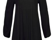 LASCANA Longshirt mit Schlitzen an den Ärmeln, Shirtkleid, Strandkleid