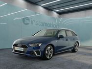 Audi A4, Avant 30 TDI S line 18Zoll, Jahr 2024 - München