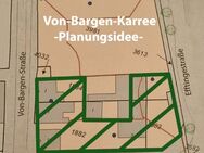 Azubi-Wohnen, Micro-Appartments, Pflegeheim? auch schlüsselfertig in Wandsbek: von-Bargen-Karree (MU - Hamburg