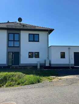 ERSTBEZUG! EINZUG IN IHREN NEUBAU! KEINE KÄUFERPROVISION! - Schwalmstadt