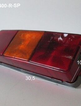 Hella Rückleuchte Wohnwagen, Dethleffs, Bürstner, Wilk - sehr sel - Schotten Zentrum