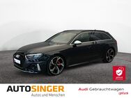 Audi RS4, Avant ABGAS, Jahr 2023 - Marktoberdorf