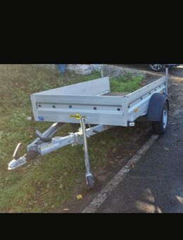 Anhänger 1300kg - Klein Zecher