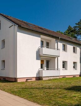 Moderne 1-Zimmer-Wohnung mit EBK in Celle Klein Hehlen! - Celle