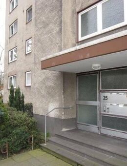 Hier lässt es sich aushalten: passende 1,5-Zi.-Single-Wohnung - Herten