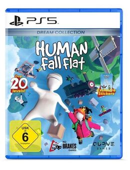 Human Fall Flat Dream Collection PlayStation 5
