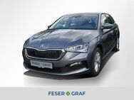 Skoda Scala, 1.0 TSI Ambition, Jahr 2023 - Erlangen