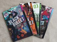 Black Bullet Manga Ganze Reihe 1-4 - Edertal