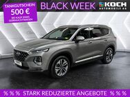 Hyundai Santa Fe, 2.2 CRDi Premium, Jahr 2020 - Ahrensfelde