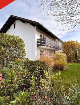 GAUTING: ELEGANTES HAUS IN BESTER LAGE!! - Gauting