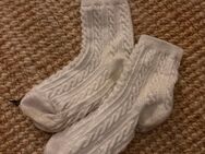 getragene Socken - Wanderup