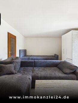 Ideal für Singles oder Pendler - 1-Zimmer-Wohnung in Kehl mit Sonnenbalkon! - Kehl