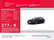 Audi A6, Avant 40 TDI qu S line Assistenz, Jahr 2021 - Eching (Regierungsbezirk Oberbayern)