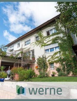 Ihr neues Zuhause mit Alpenblick - Gepflegte Doppelhaushälfte in Lottstetten zu verkaufen! - Lottstetten