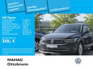 VW Tiguan, 1.5 TSI Active AppConnect, Jahr 2021 - Ottobrunn